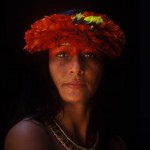 129-FACES-SOUTH.AMERICA-BRASIL-AMAZONIA-Bororo